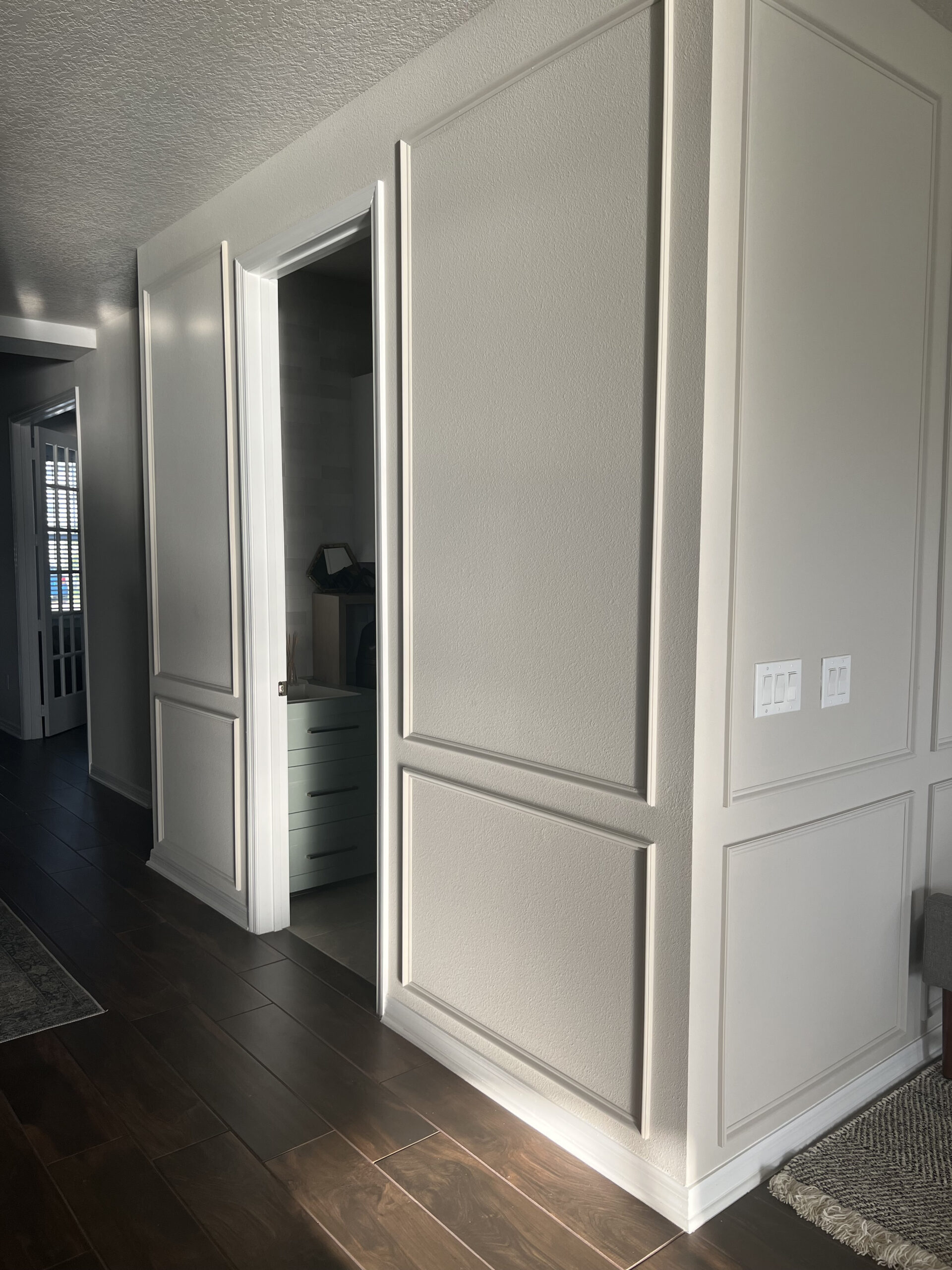 Inspiring Ways to Add Interior Trim Featuring @LivingWithLey | LiveAbode™ |  Royal Building Products®, image size:1920x2560