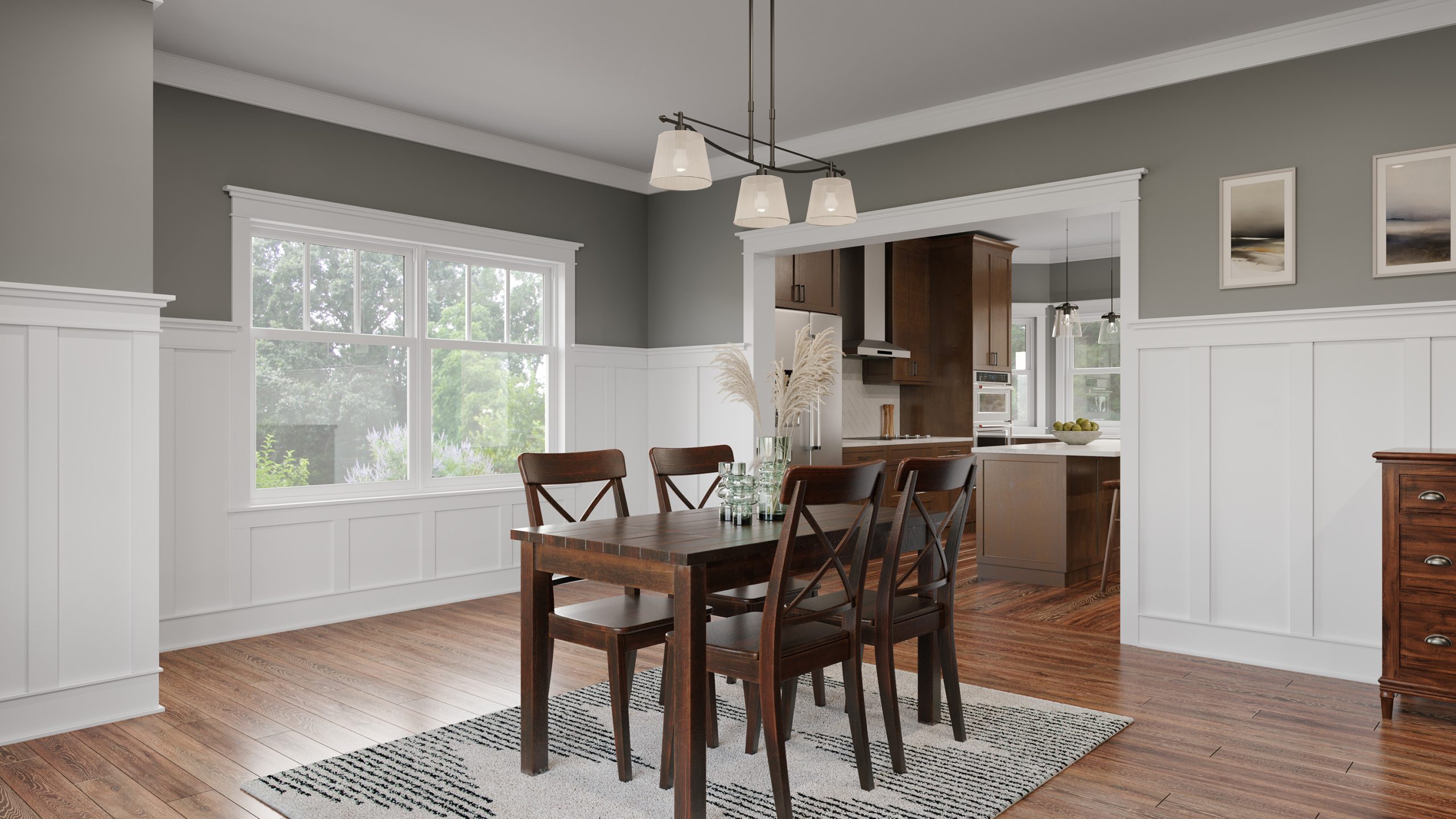 Window Trim Ideas for Every Style | DIY Tips \u0026 Trends, image size:2560x1440