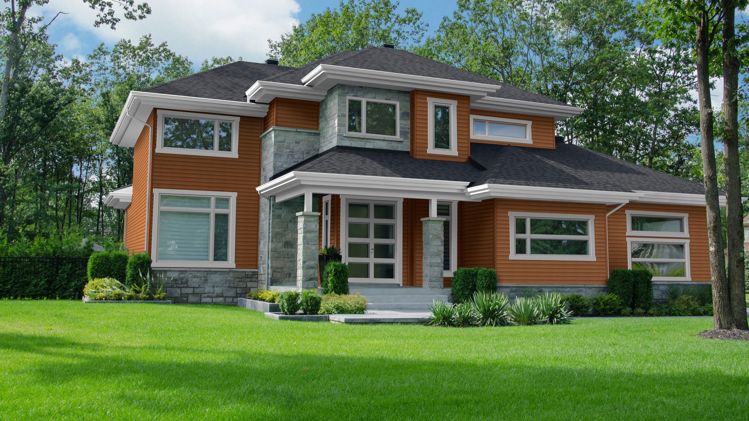 Window Trim Ideas for Every Style | DIY Tips \u0026 Trends, image size:2560x1440