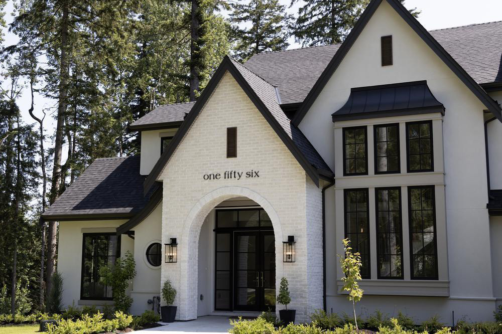 Picture Idea: Exterior Trends Manufactured Stone Brick Veneer For Regional Architecture