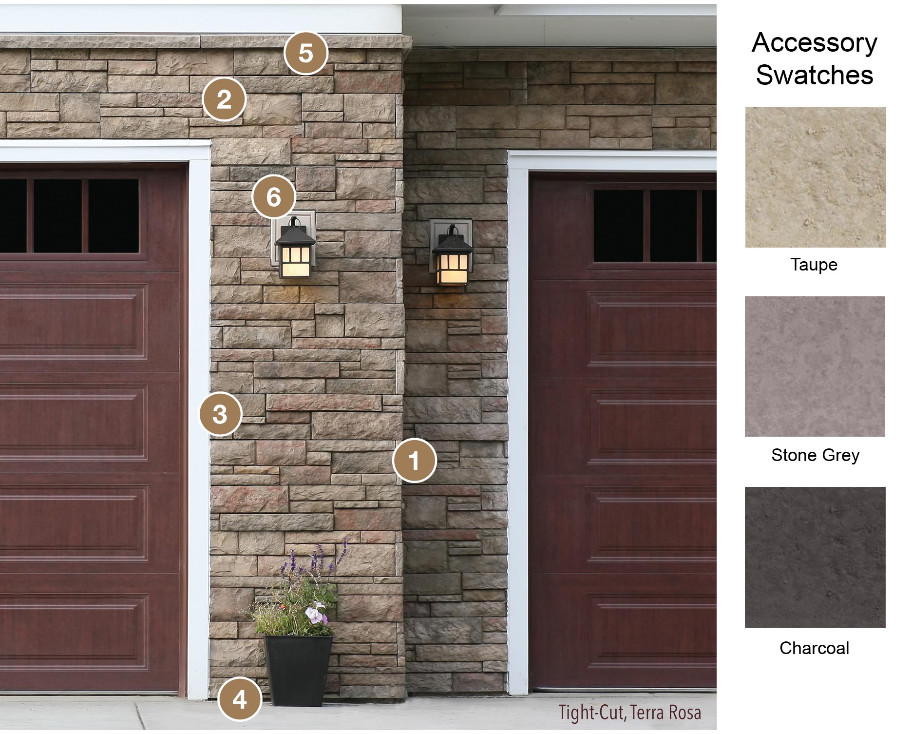 Versetta Stone Accessories