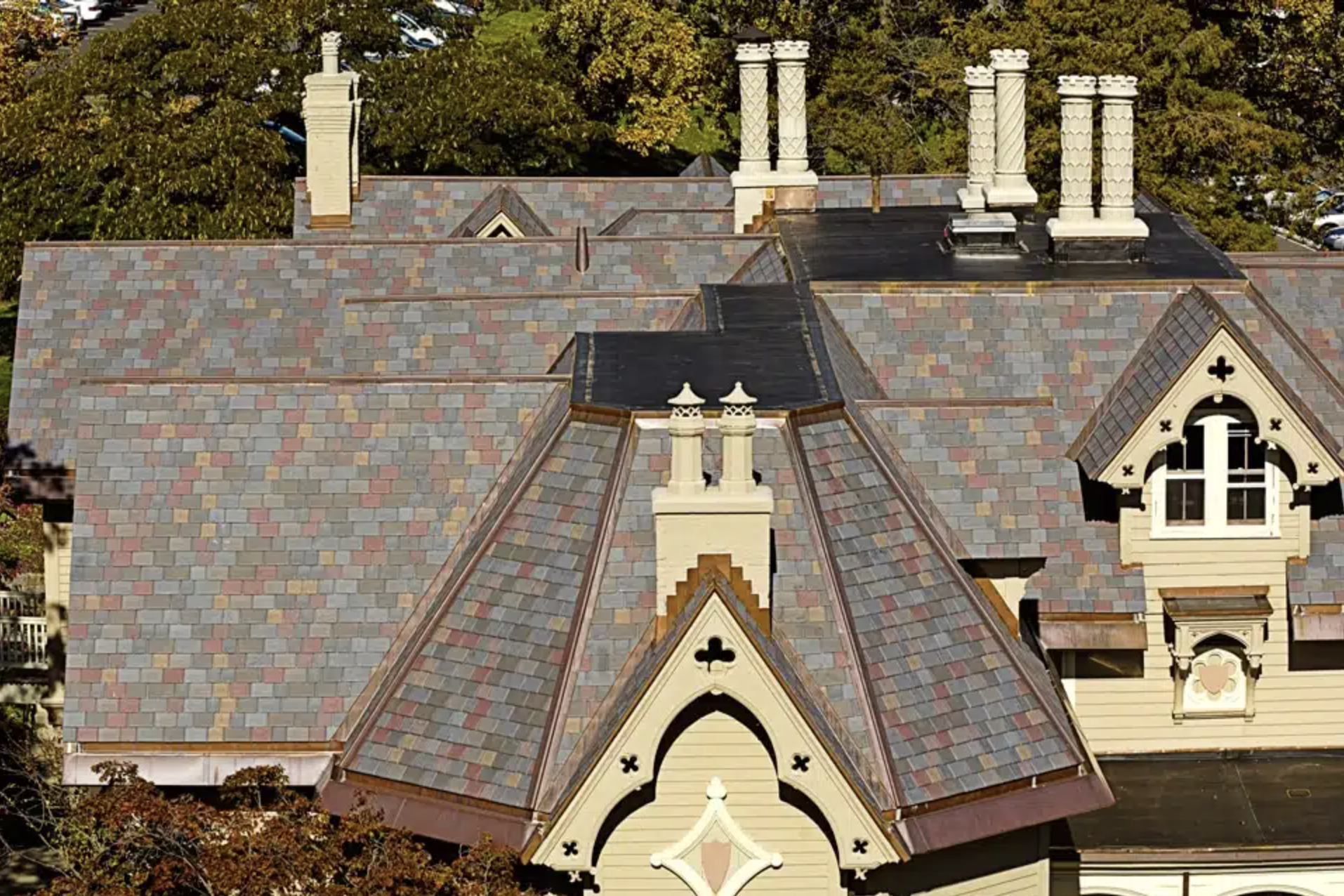 rooftop