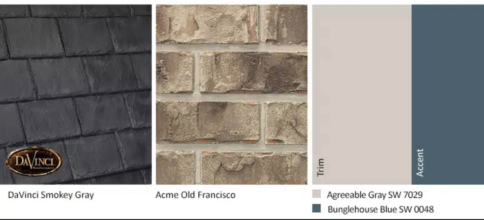 Tan Brick Exterior Color Schemes | Westlake Royal Building Products, image size:1598x728
