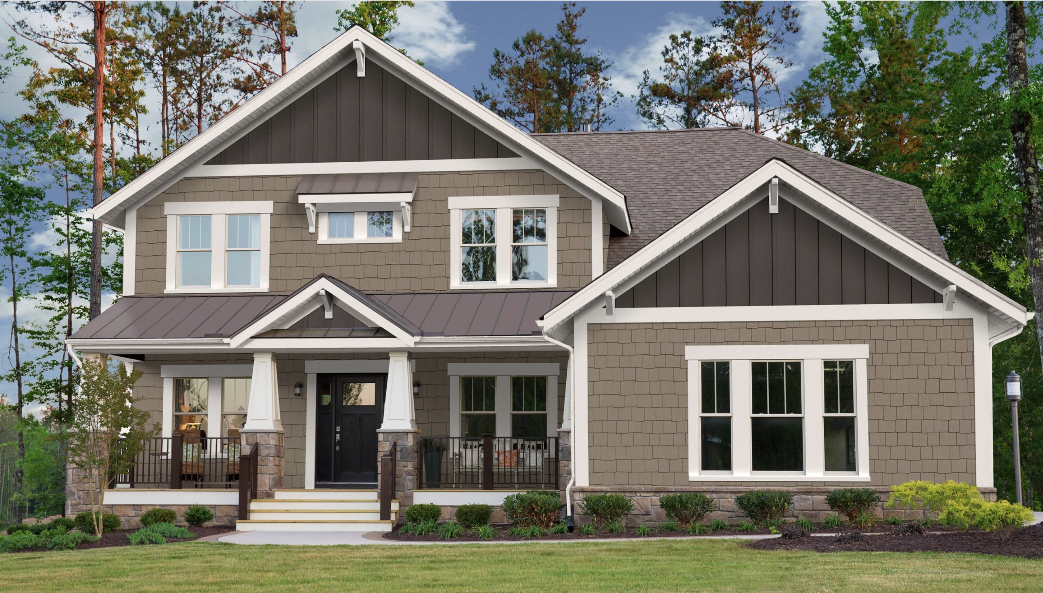 house