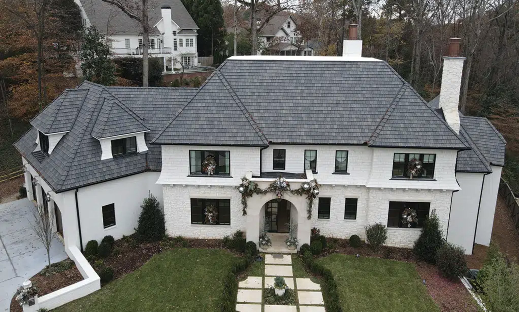 house