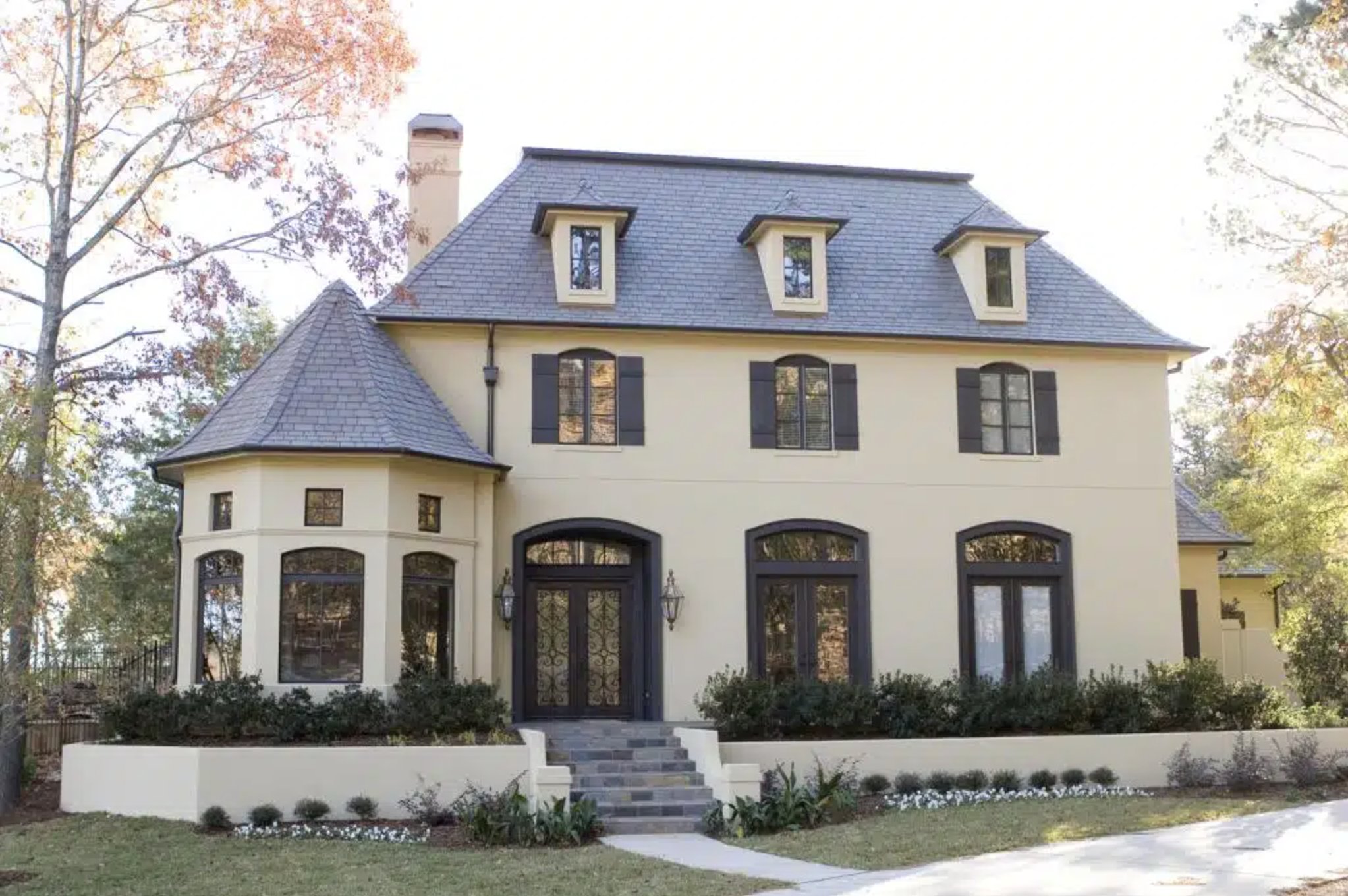 house
