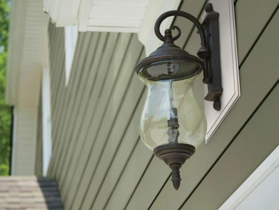 Westlake Royal Building S, How Do You Install Outdoor Light Fixtures On Vinyl Siding