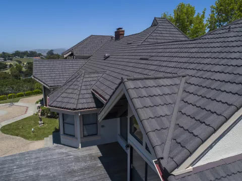 Unified Steel roof