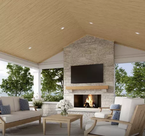 a home using Skytrim