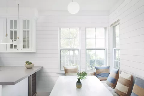 Nickel Gap Shiplap