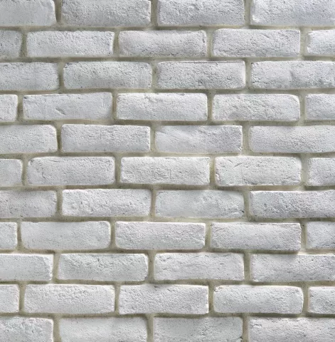 Dutch Quality Handformed Brick Snowpack