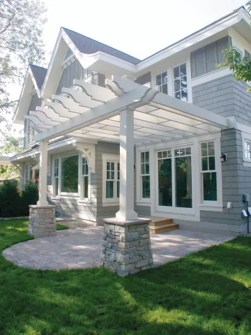 home with postwrap