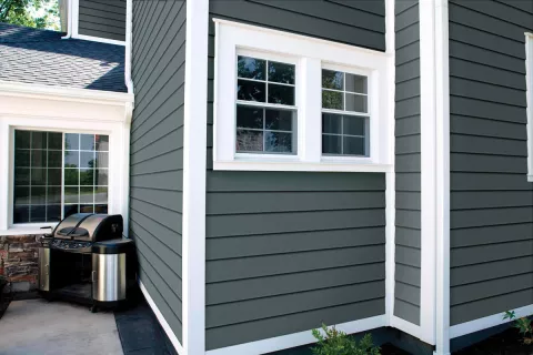 Haven Insulated Siding on Home