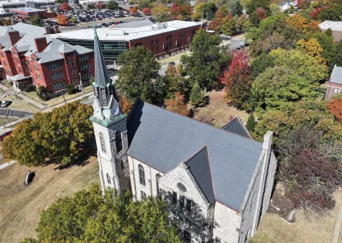 church