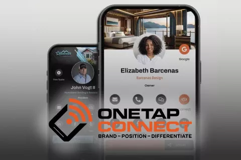 One Tap Connect 