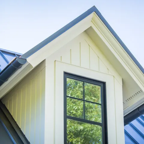 TruExterior Trim Channel