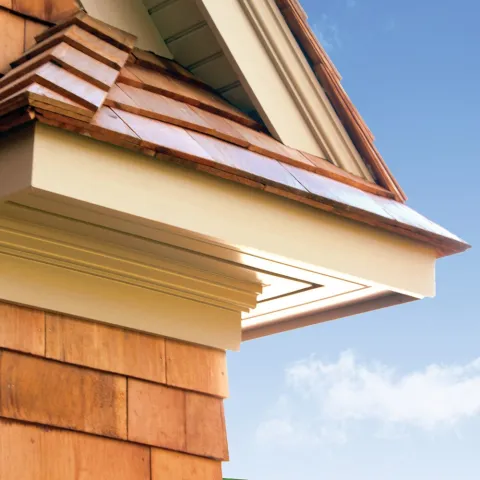 TruExterior Trim boards