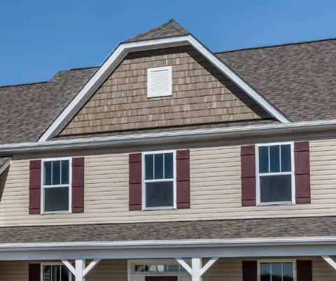Mid America Gable Vent Square Attic Ventilation