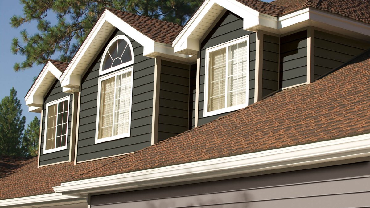 Low Maintenance Siding