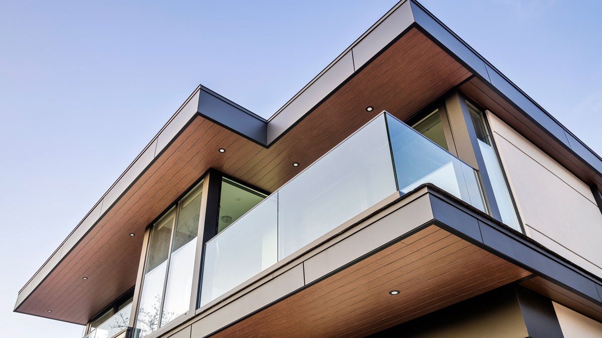 Image of home with Cedar Rendetions