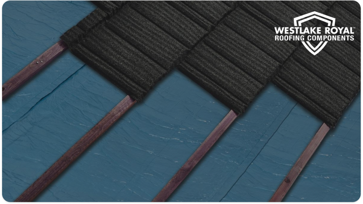 Roofing comp