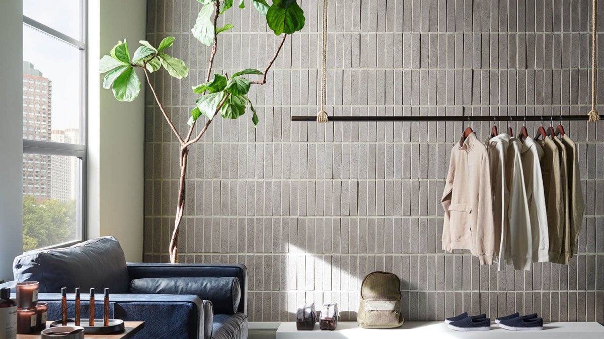 Designing with Manufactured Stone Veneer to Enhance Mood and Energy
