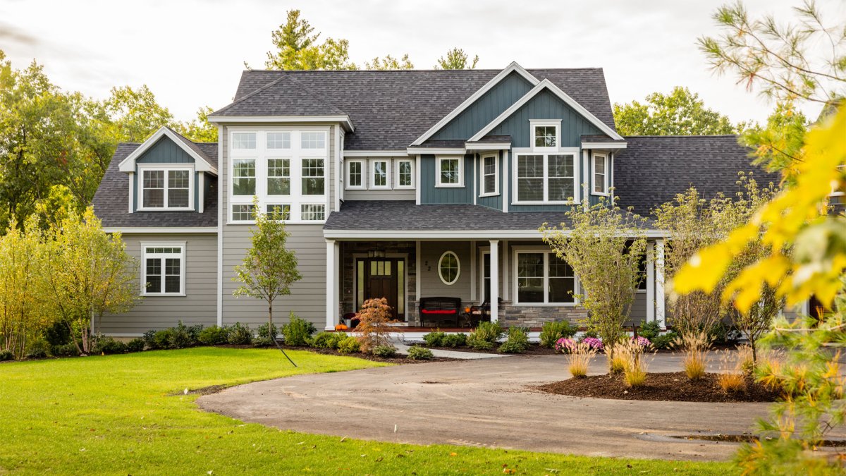 Home Exterior Trends