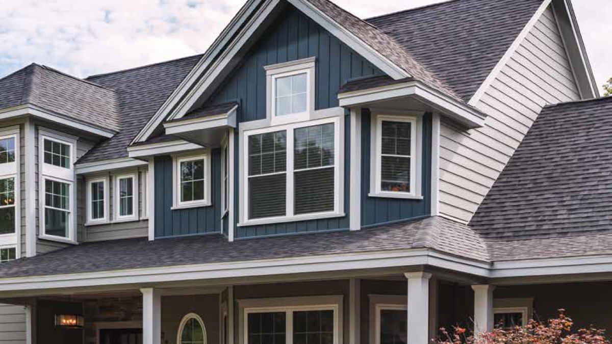 Exterior Trim Styles