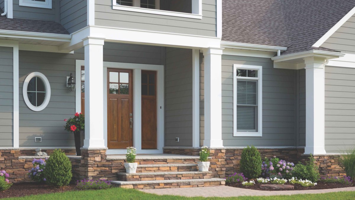 Knock Down Column Wraps
