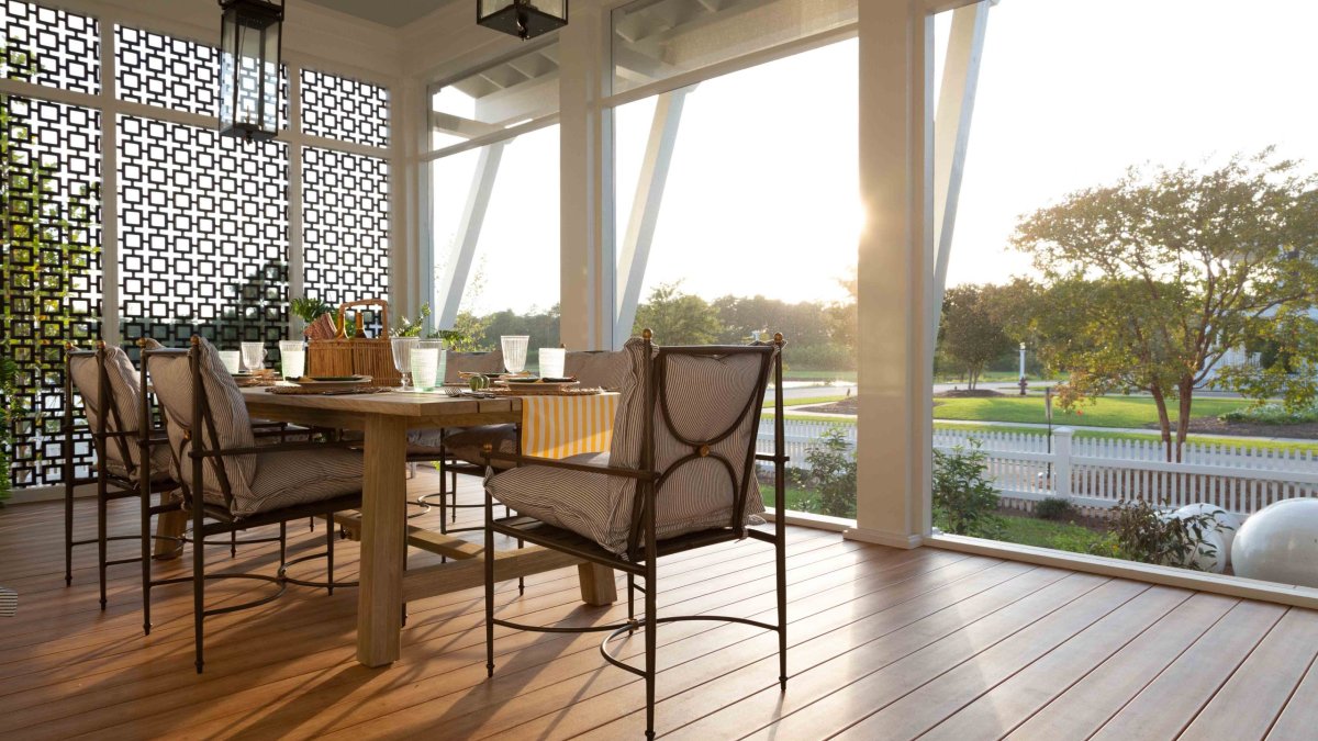 Zuri Premium Decking