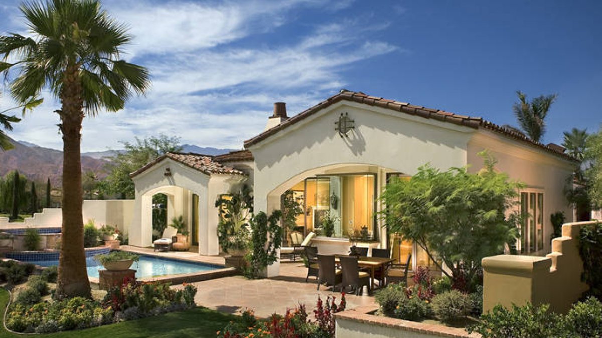 a house using US Tile 