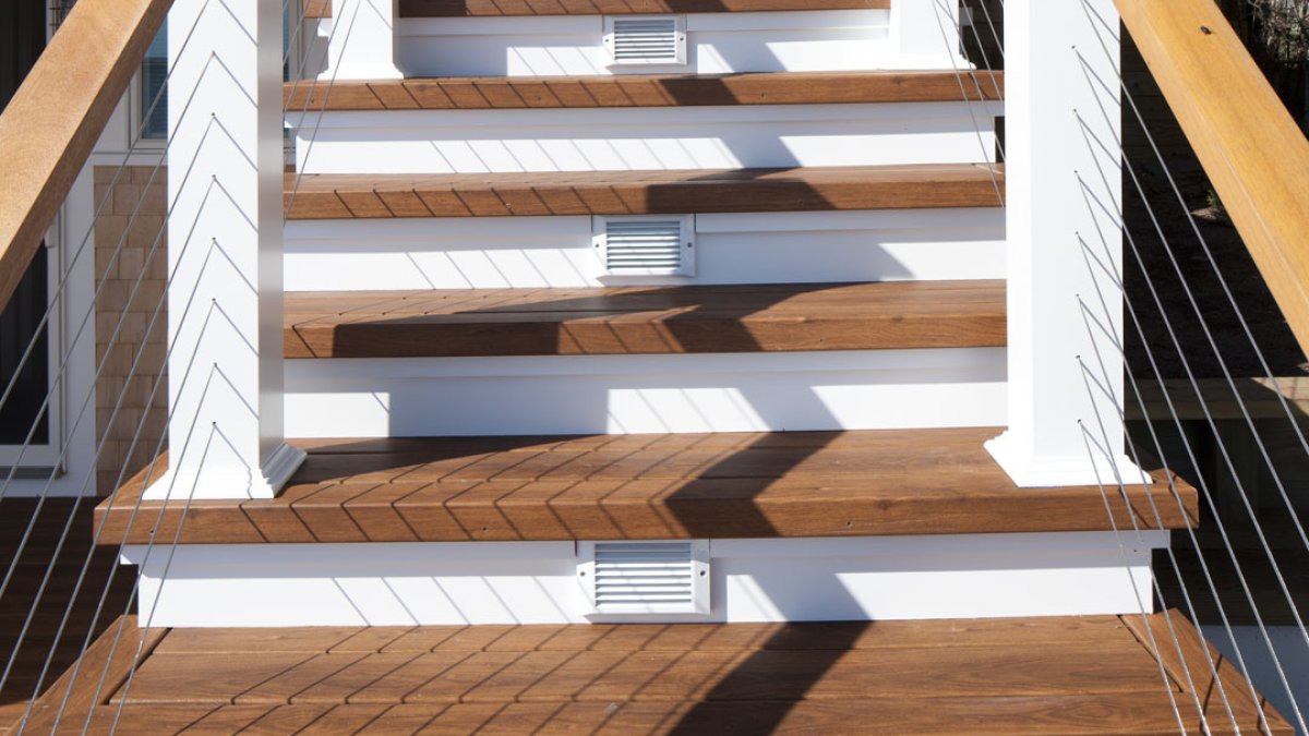 stairs