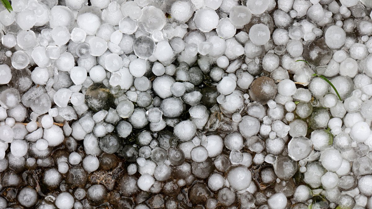 Hail