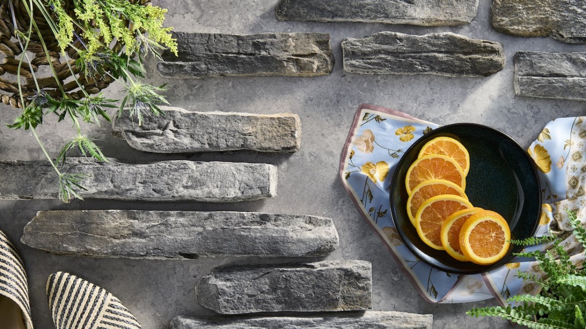 StoneCraft Laurel Cavern Mood Board