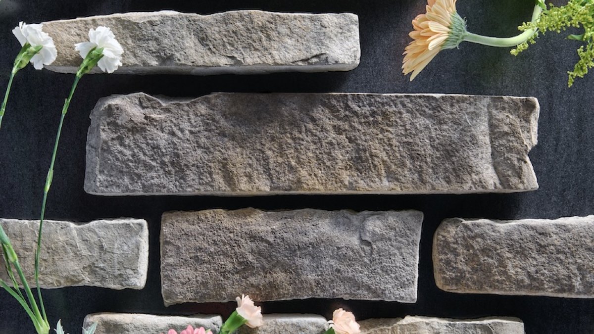 StoneCraft Ledgestone Mood Board
