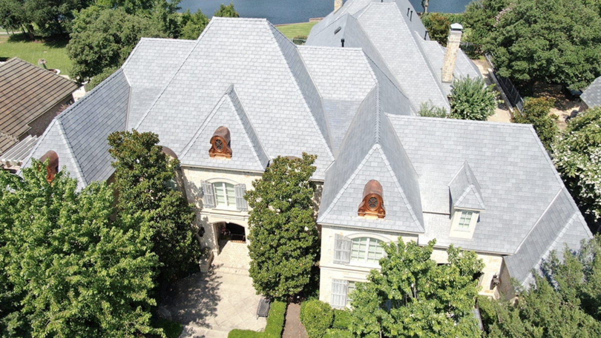 DaVinci Roofscapes