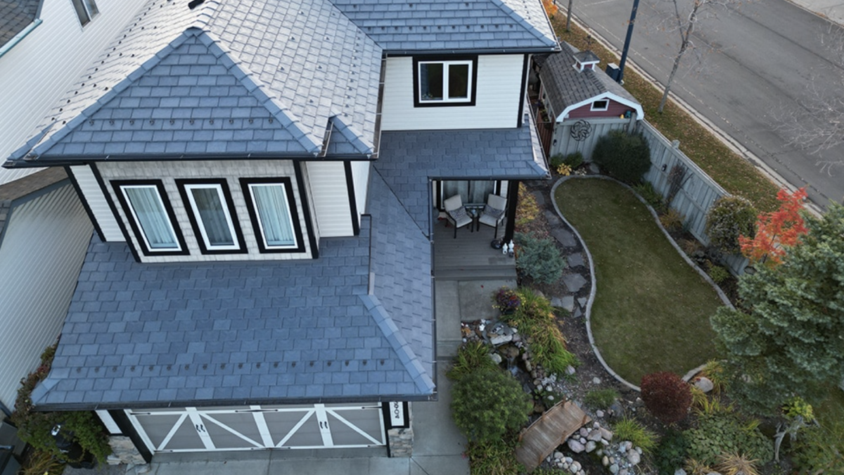 Davinci roof 