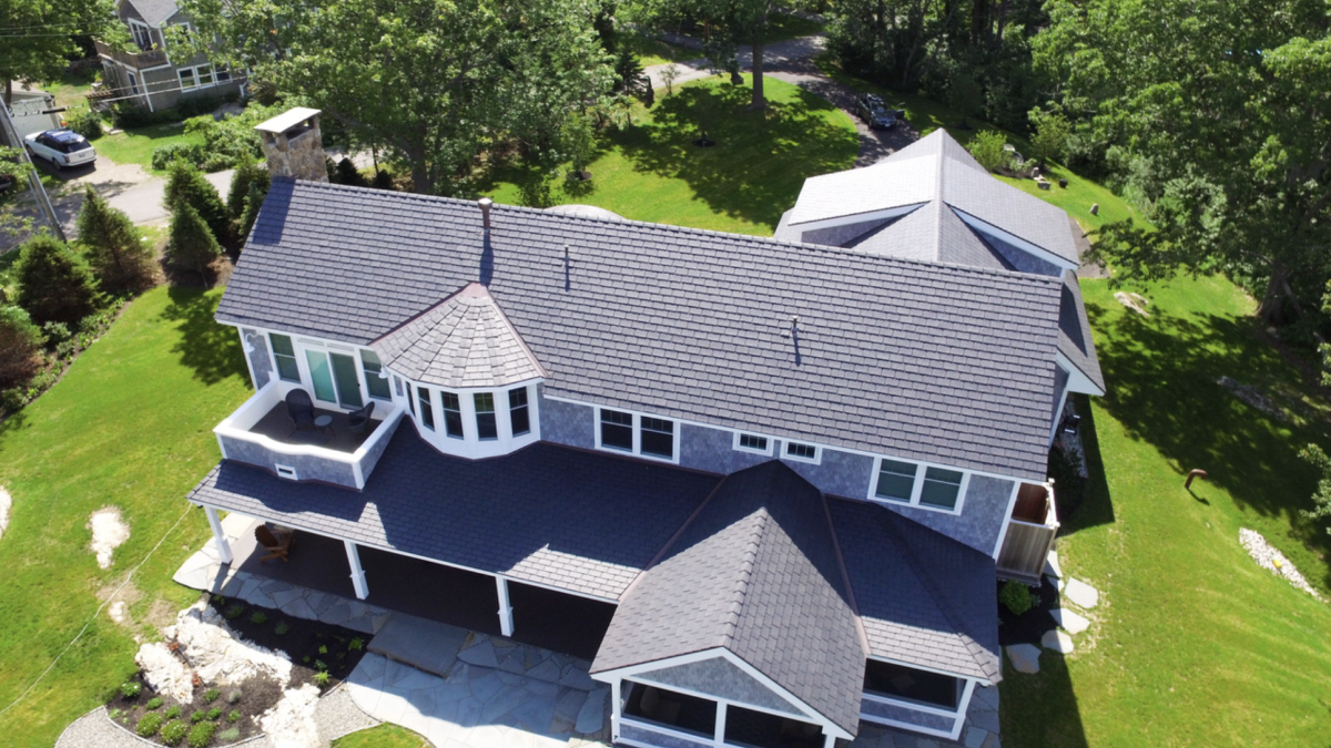 DaVinci roof
