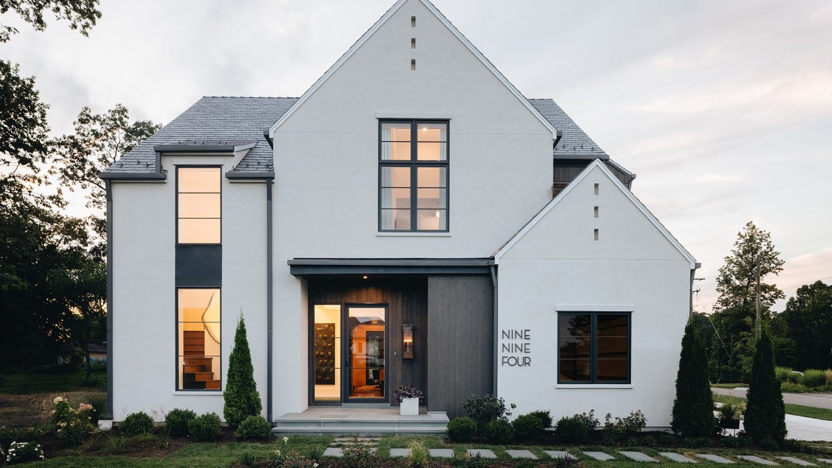 Home exterior