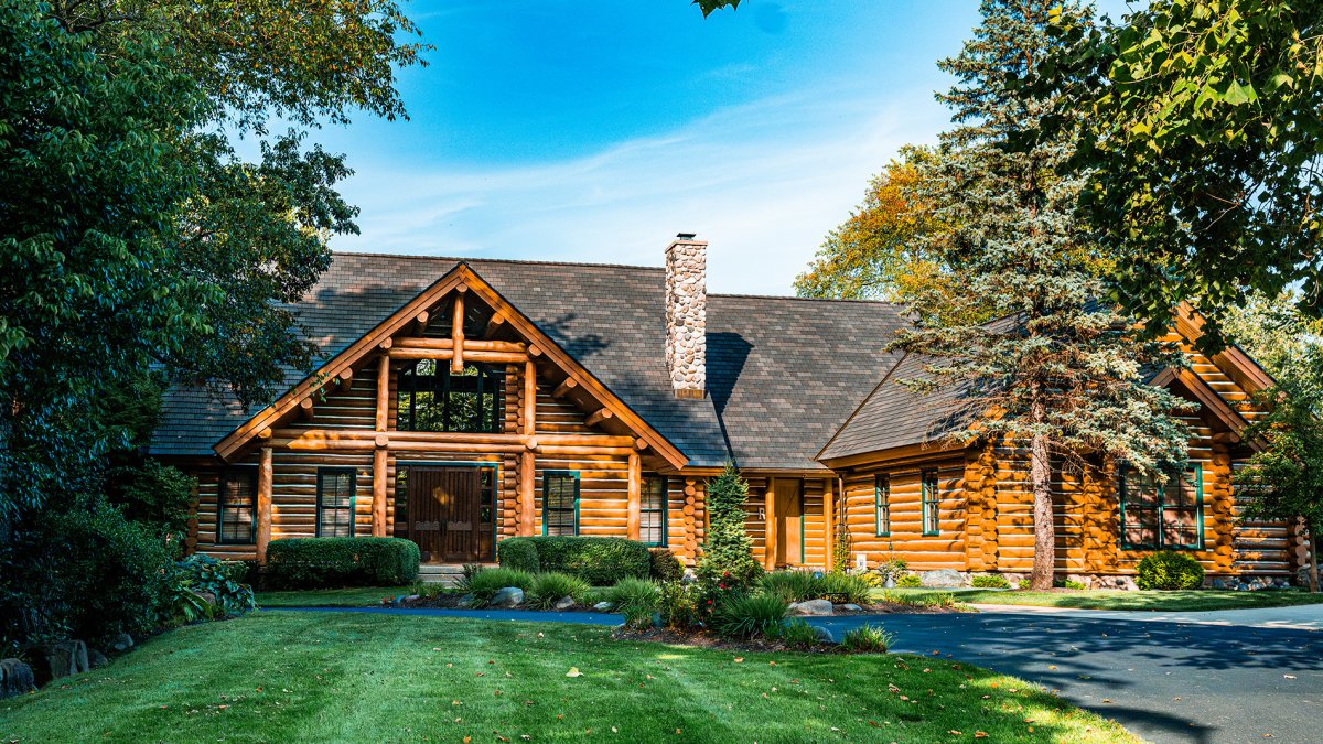 house