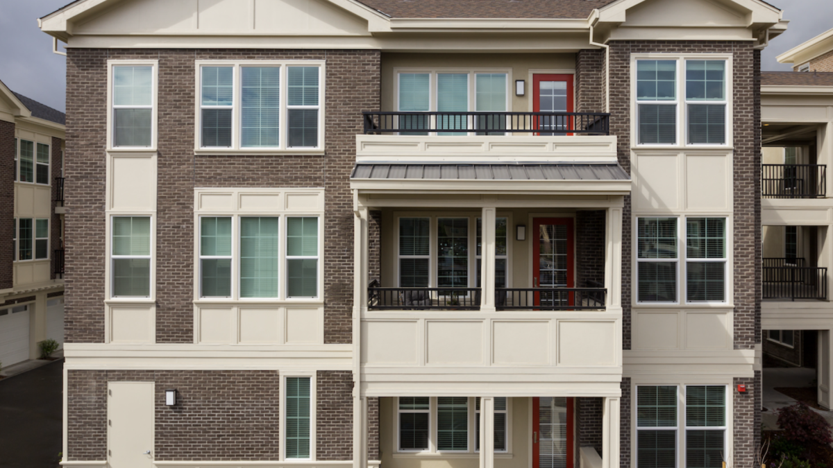 TruExterior poly-ash trim