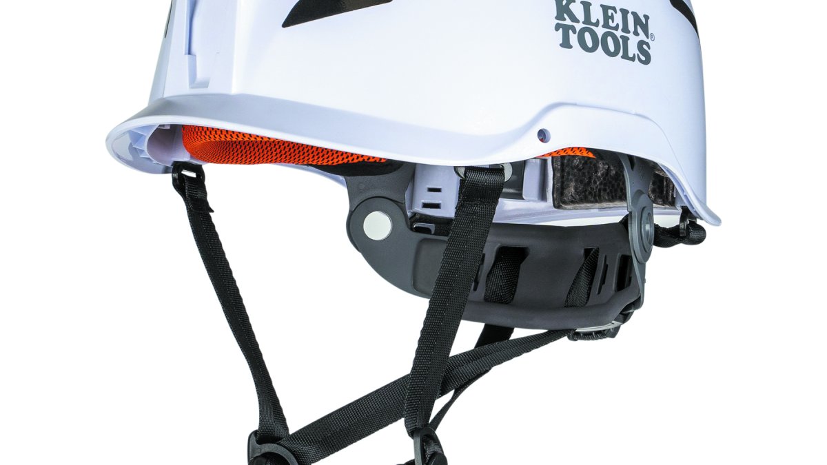 Klein Tools hard hat