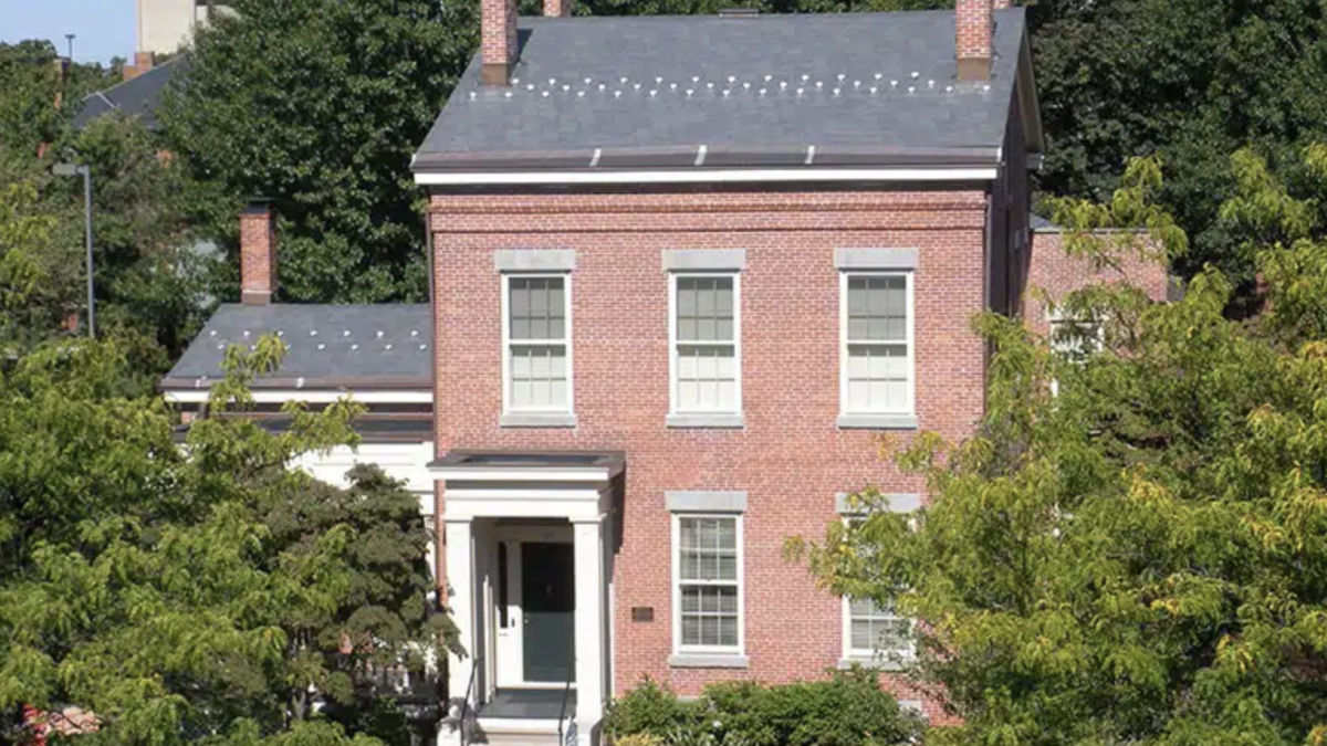 house