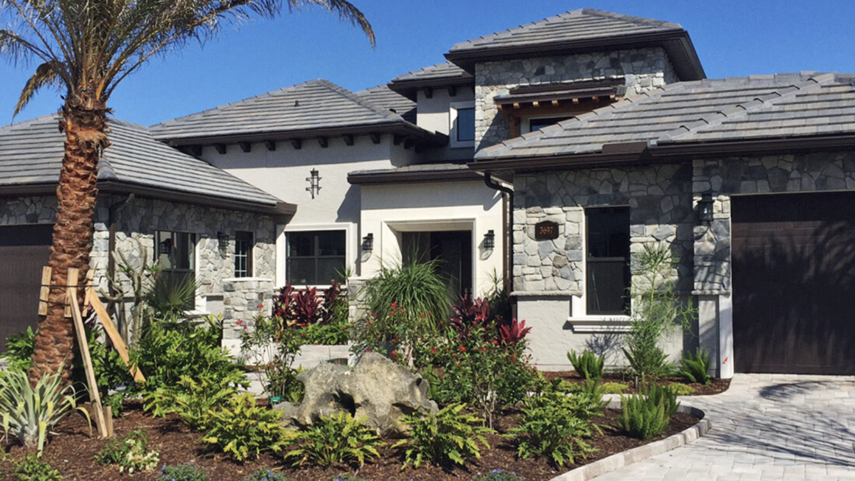house