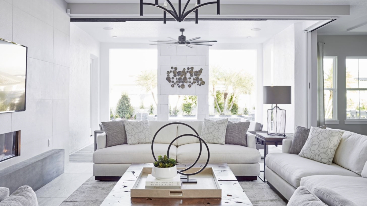 living room