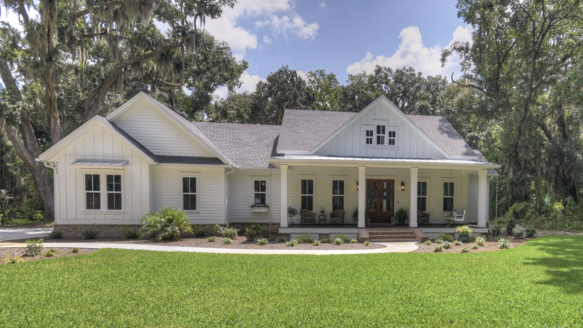 front porch columns
