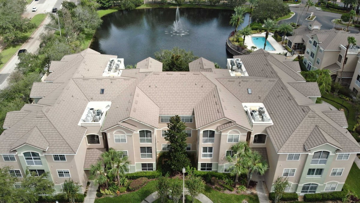 Summergate condominum community in Orlando, Florida