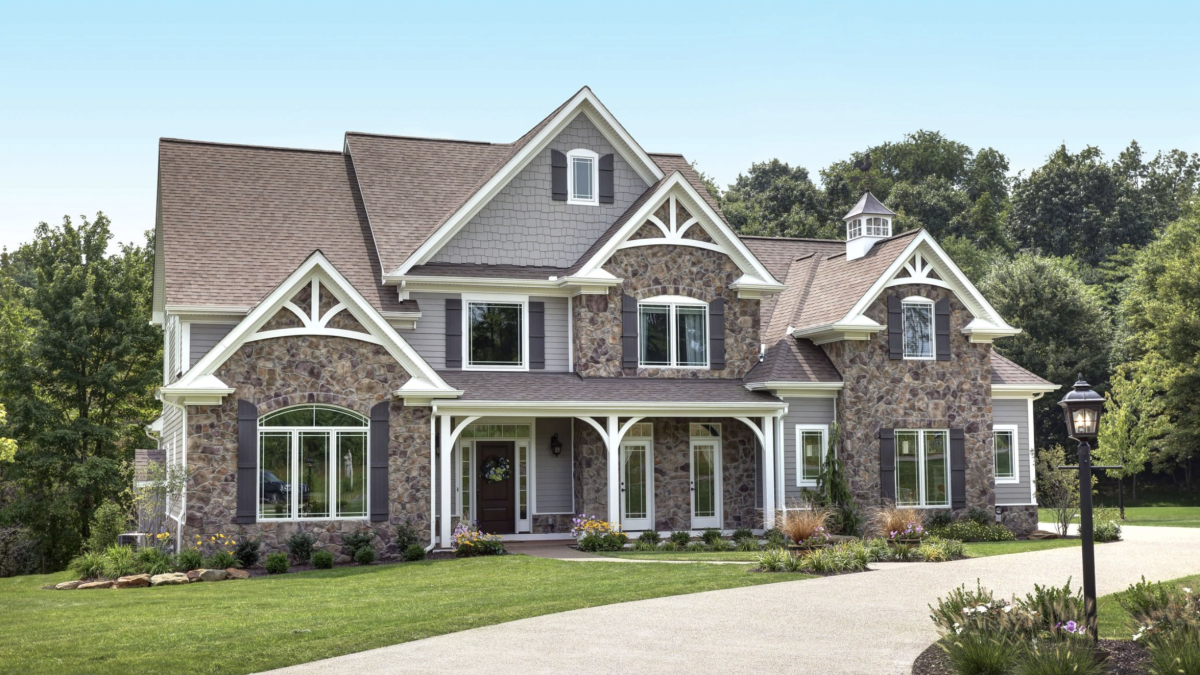 house
