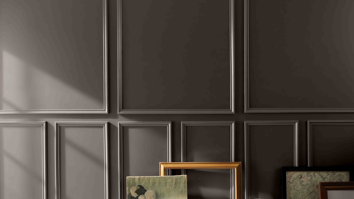 Benjamin Moore 2026 Color of the Year, Silhouette