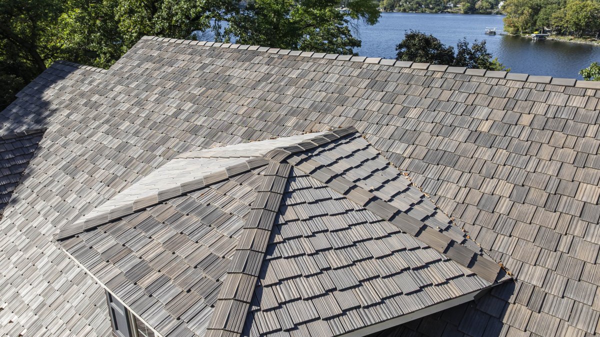 DaVinci Roofscapes Shake Project Of The Year